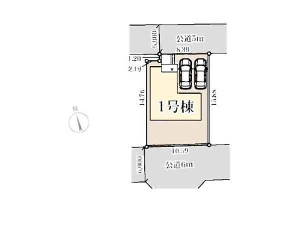 藤沢市遠藤　新築一戸建て