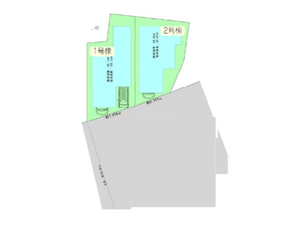 藤沢市本藤沢２丁目　新築一戸建て