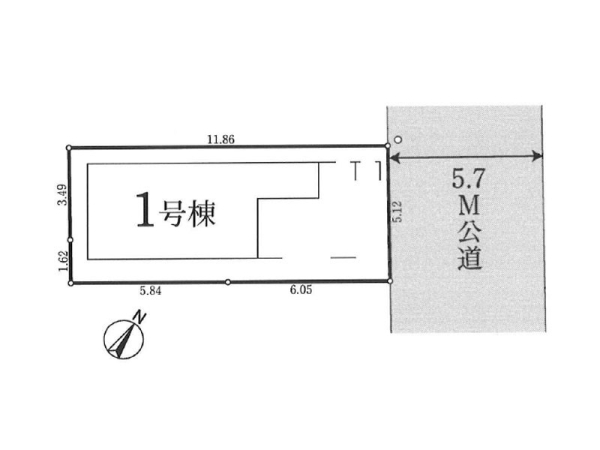 川崎市幸区古川町　新築一戸建て