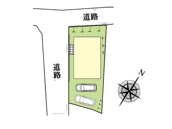 横浜市旭区南本宿町　新築一戸建て
