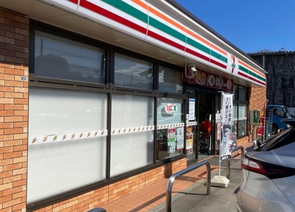 横浜市旭区川井宿町　新築一戸建て(セブン-イレブン横浜川井宿町店)