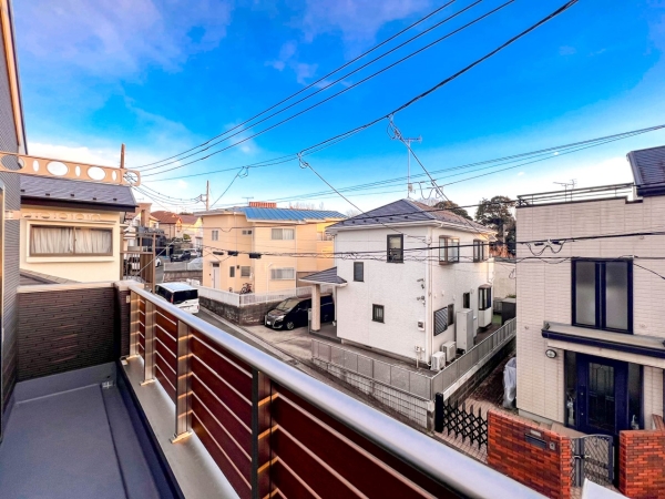 横浜市旭区川井宿町　新築一戸建て