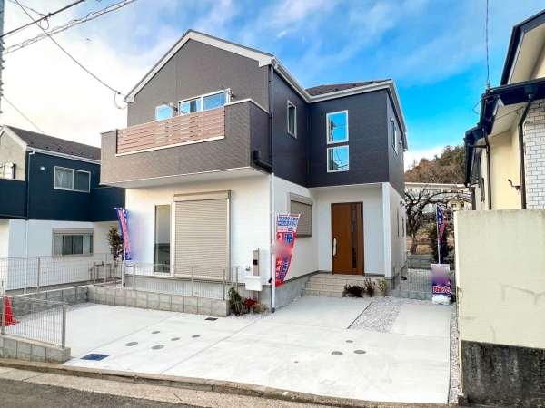 横浜市旭区川井宿町　新築一戸建て