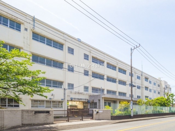 横浜市栄区鍛冶ケ谷１丁目　新築一戸建て(横浜市立本郷小学校)