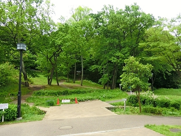 横浜市栄区鍛冶ケ谷１丁目　新築一戸建て(本郷ふじやま公園)