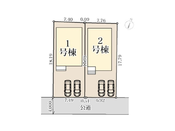 横浜市金沢区富岡西２丁目　新築一戸建て