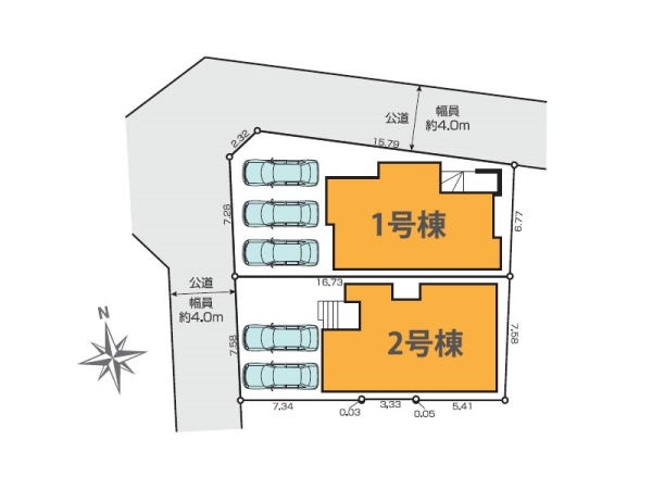 横浜市瀬谷区宮沢２丁目　新築一戸建て