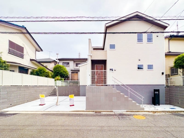 横浜市保土ケ谷区権太坂１丁目　新築一戸建て