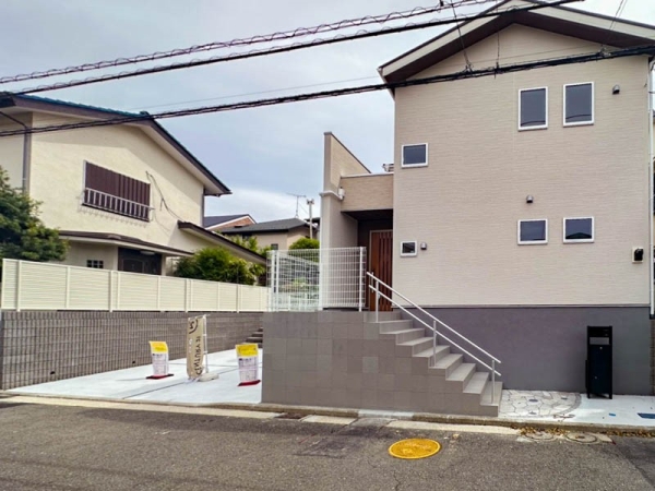 横浜市保土ケ谷区権太坂１丁目　新築一戸建て