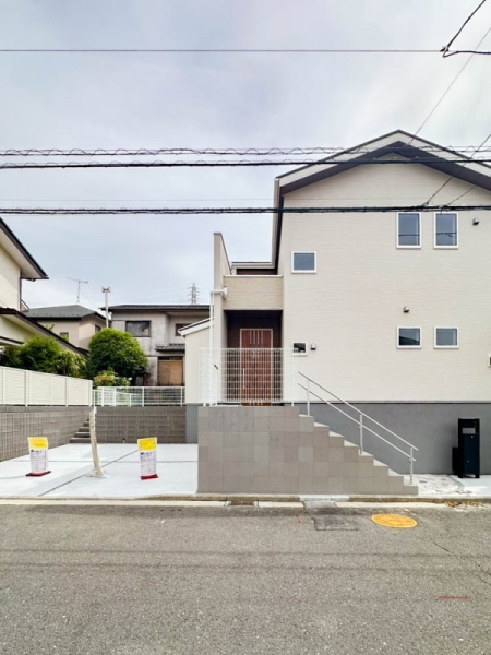 横浜市保土ケ谷区権太坂１丁目　新築一戸建て