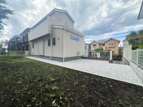 横浜市保土ケ谷区権太坂１丁目　新築一戸建て