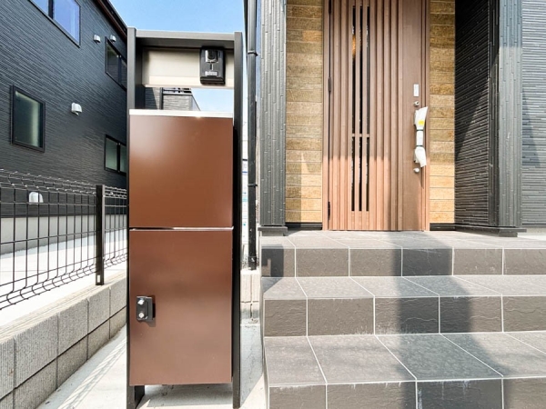 横浜市都筑区すみれが丘　新築一戸建て