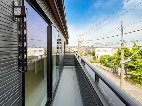 横浜市都筑区すみれが丘　新築一戸建て
