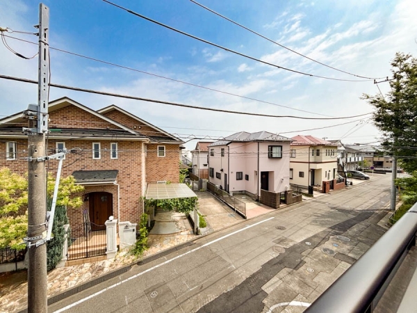 横浜市都筑区すみれが丘　新築一戸建て