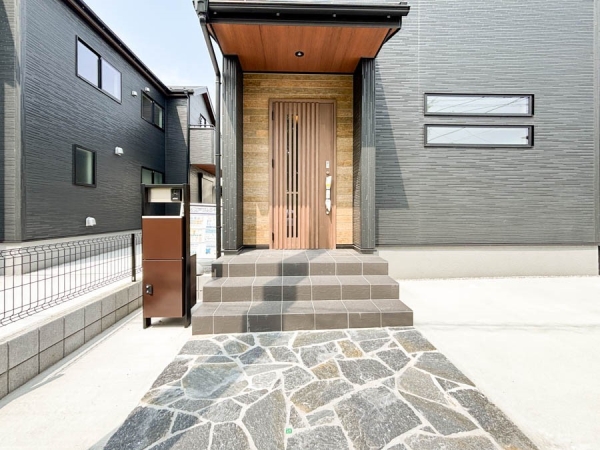 横浜市都筑区すみれが丘　新築一戸建て