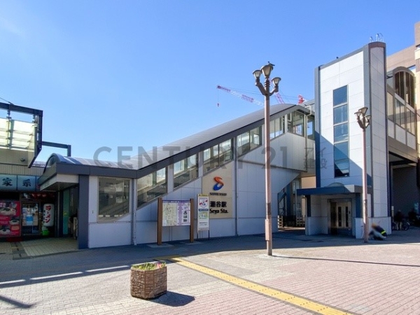 横浜市瀬谷区瀬谷5丁目 新築一戸建て(相模鉄道本線「瀬谷」駅)
