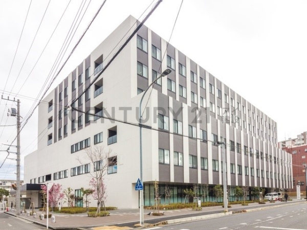 横浜市瀬谷区瀬谷5丁目 新築一戸建て(大和徳洲会病院)