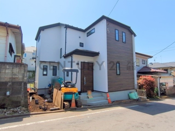横浜市瀬谷区瀬谷５丁目　新築一戸建て
