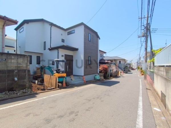 横浜市瀬谷区瀬谷５丁目　新築一戸建て