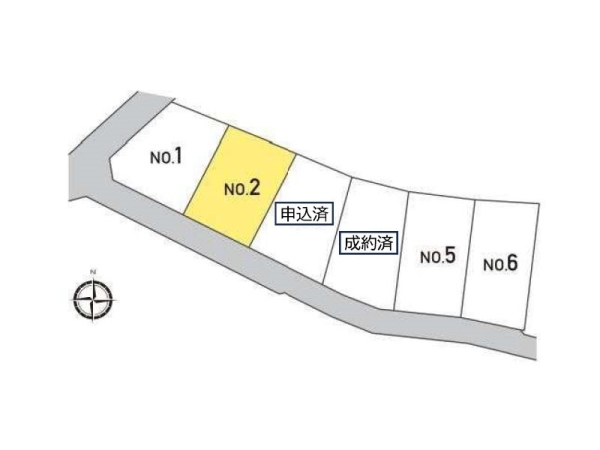 横浜市磯子区田中２丁目　新築一戸建て