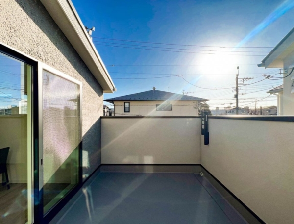 横浜市磯子区田中２丁目　新築一戸建て