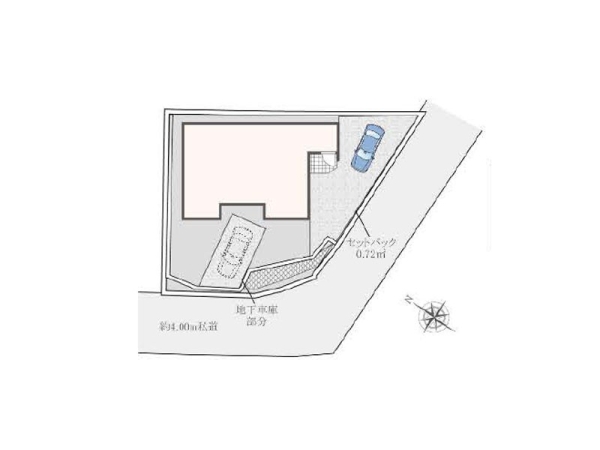 横浜市旭区笹野台４丁目　新築一戸建て