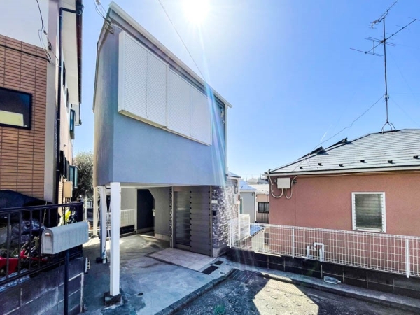 横浜市保土ケ谷区仏向町　中古一戸建て