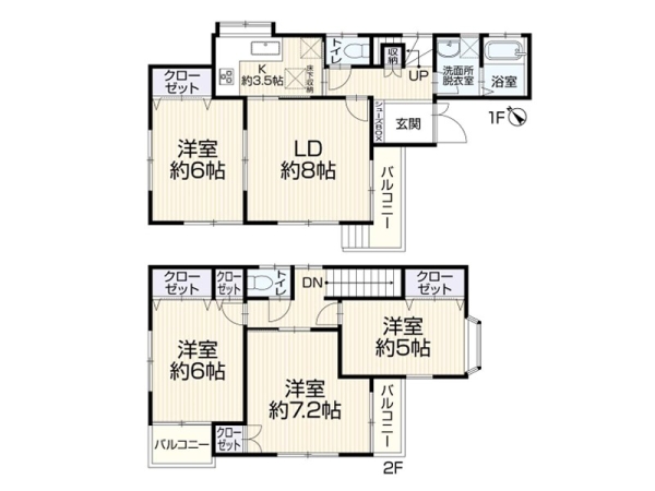 横浜市戸塚区戸塚町　中古一戸建て