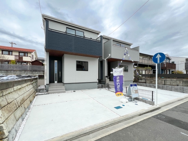 逗子市久木８丁目　新築一戸建て