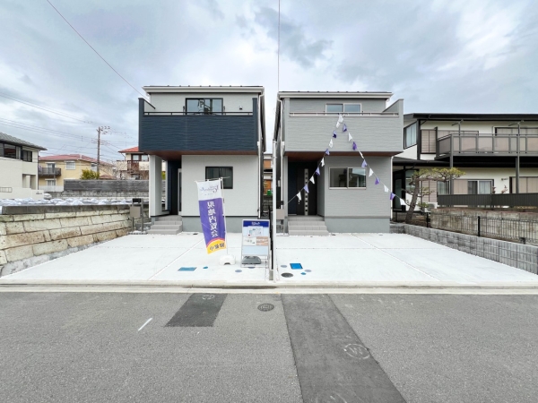 逗子市久木８丁目　新築一戸建て