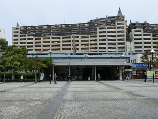 横浜市栄区元大橋2丁目の中古一戸建て(本郷台駅)