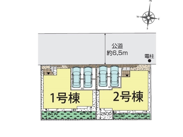 横浜市金沢区片吹　新築一戸建て