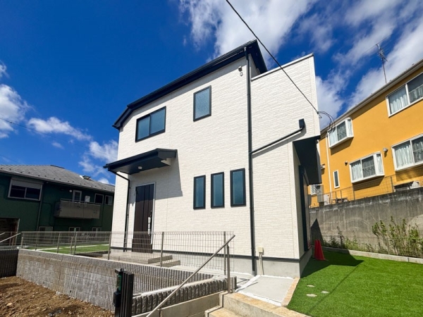 横浜市旭区金が谷１丁目　新築一戸建て