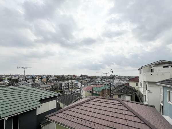 横浜市瀬谷区下瀬谷２丁目　新築一戸建て