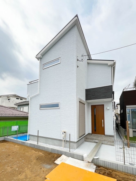 横浜市瀬谷区下瀬谷２丁目　新築一戸建て