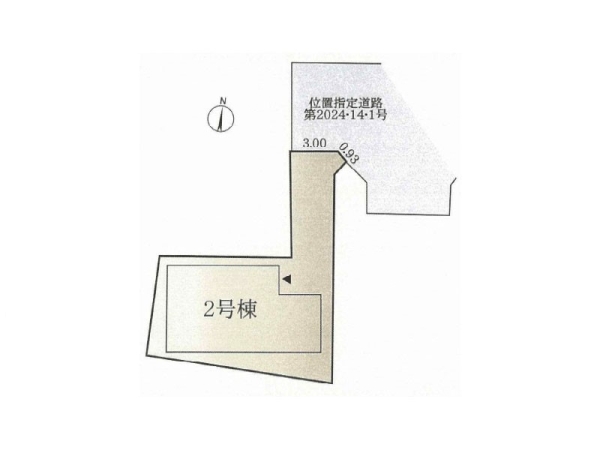横浜市瀬谷区下瀬谷２丁目　新築一戸建て