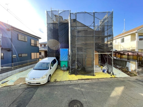 横浜市旭区金が谷１丁目　新築一戸建て