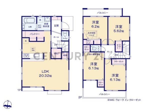 横浜市泉区白百合１丁目　新築一戸建て