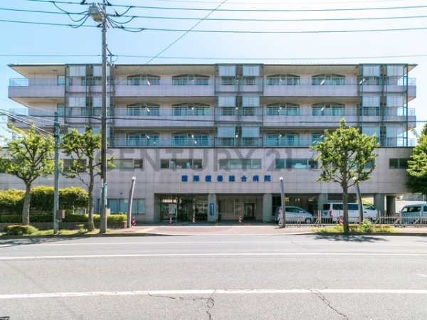 横浜市泉区白百合1丁目 新築一戸建て(国際親善総合病院)