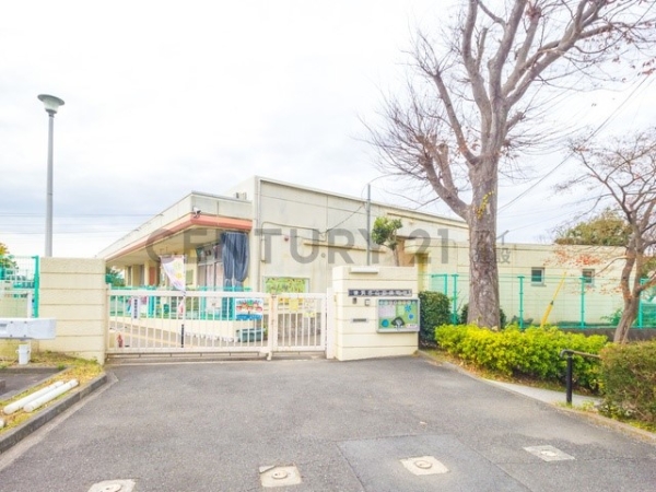 横浜市栄区中野町の中古一戸建て(公田保育園)