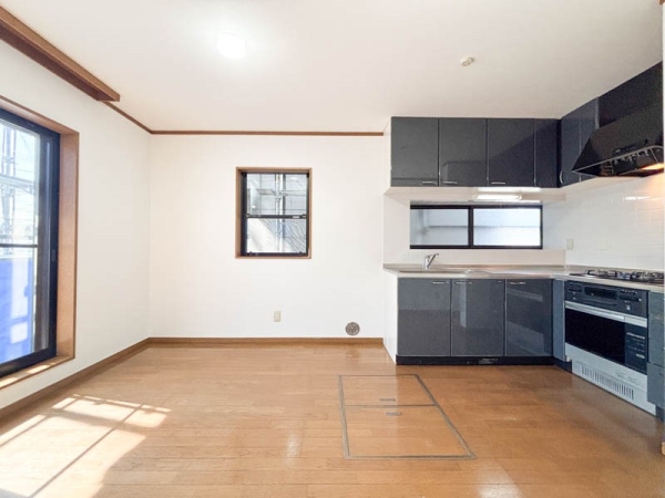 横浜市栄区中野町の中古一戸建て