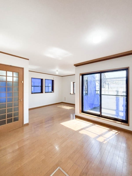 横浜市栄区中野町の中古一戸建て