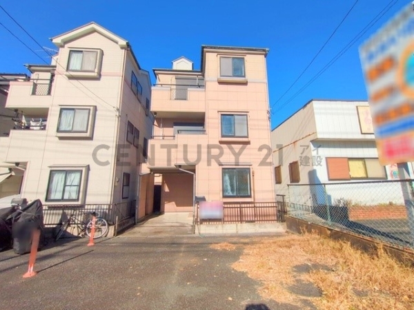 横浜市栄区中野町　中古一戸建て