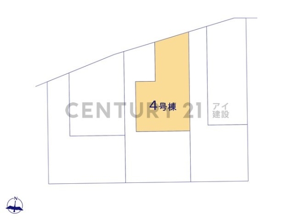 横浜市青葉区元石川町　新築一戸建て