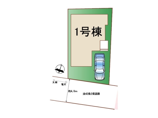 横浜市瀬谷区瀬谷２丁目　新築一戸建て