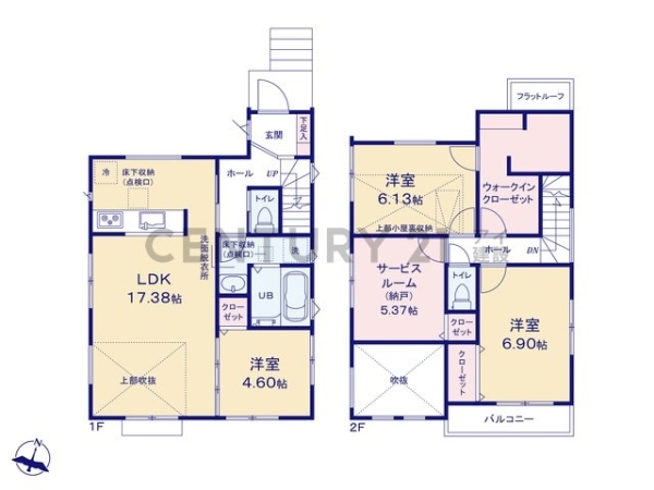 横浜市南区永田南２丁目　新築一戸建て
