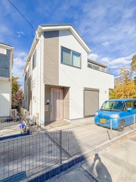 横浜市戸塚区秋葉町　中古一戸建て