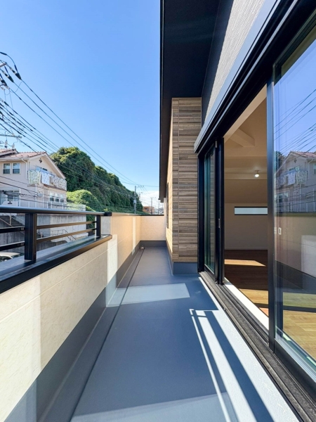 横浜市鶴見区上の宮２丁目　新築一戸建て