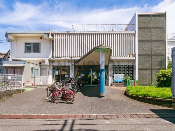 川崎市川崎区中島2丁目 新築一戸建て(総合川崎臨港病院)