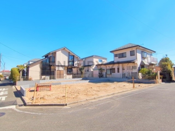 横浜市緑区鴨居６丁目　新築一戸建て